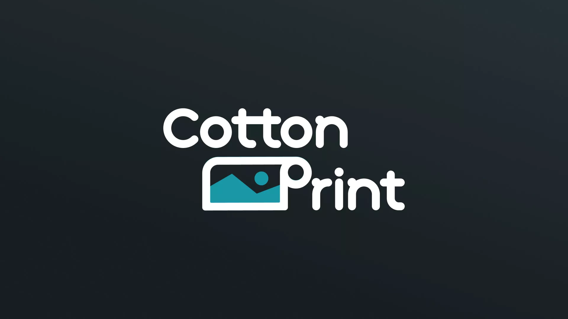 Разработка логотипа в Подольске для компании «CottonPrint»