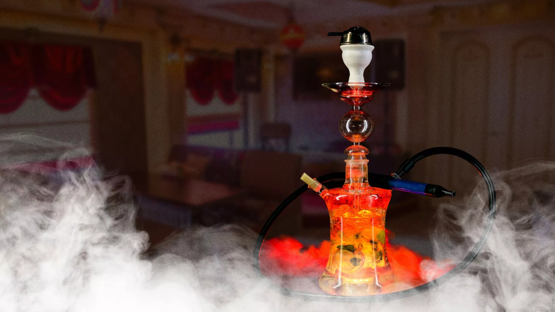 Разработка сайта для ресторана «Шейх» в Подольске