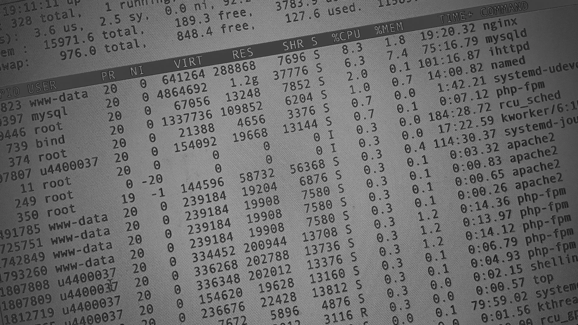 Настройка сервера в Подольске