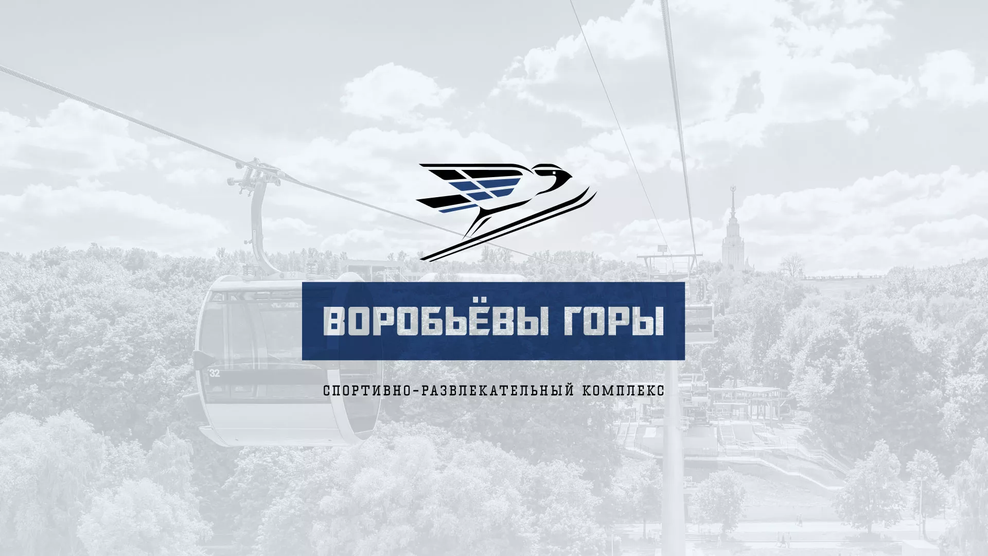 Разработка сайта в Подольске для спортивно-развлекательного комплекса «Воробьёвы горы»