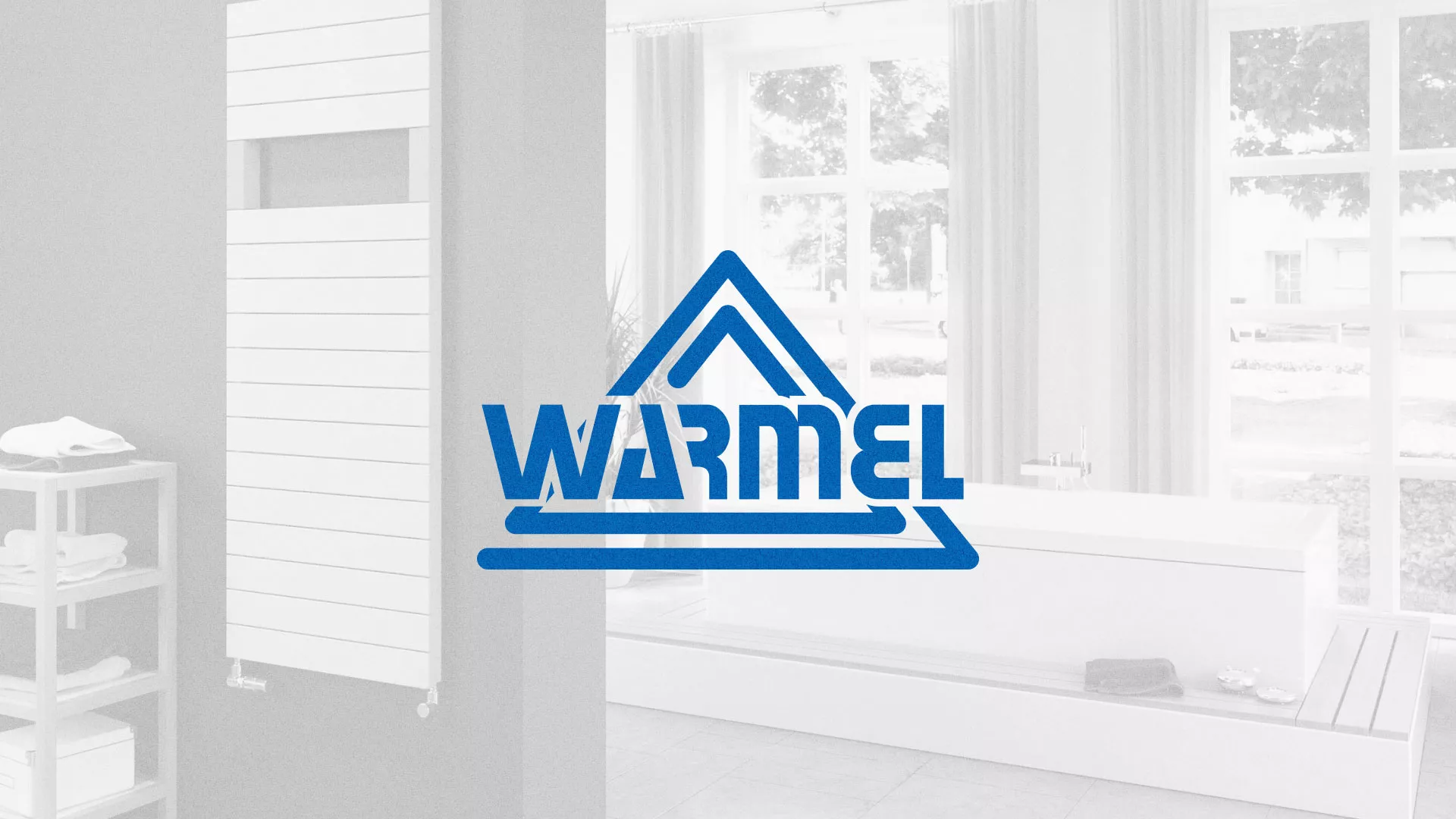 Разработка сайта для компании «WARMEL» по продаже полотенцесушителей в Подольске